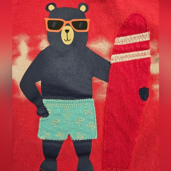 Pekkle Toddler's Tshirt Size 3T - Picture 4 of 5